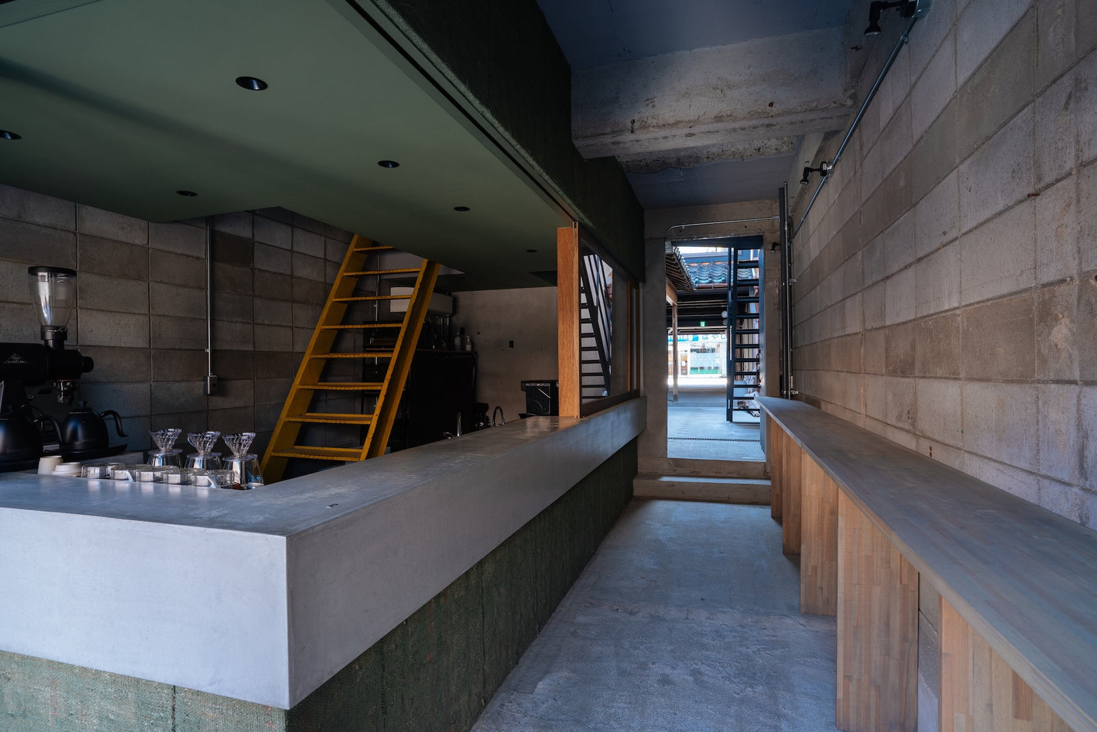 haiz coffee roastery